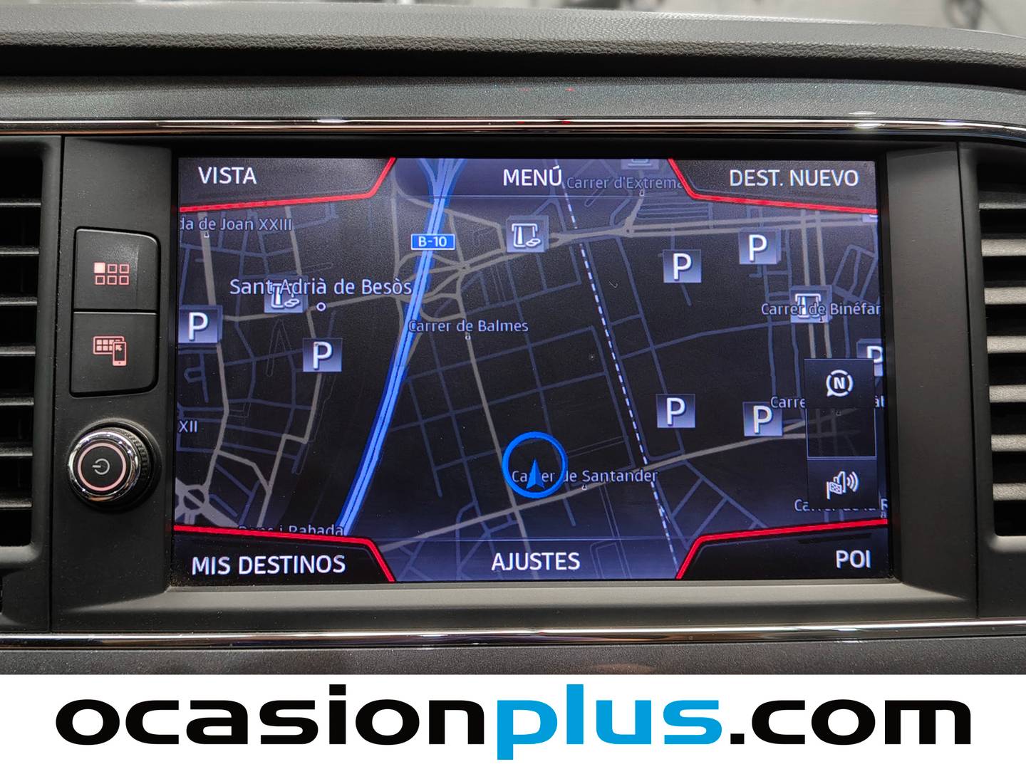Extras del Seat León Seat León ST 2.0 TDI S&S FR (150 CV)