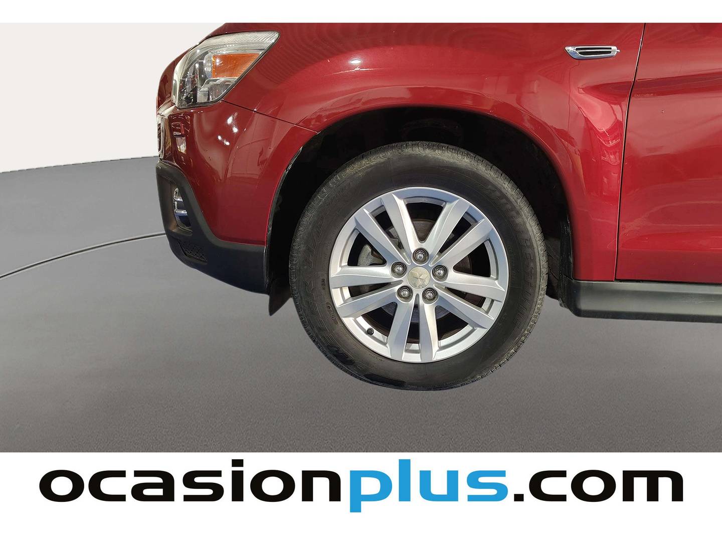 Mitsubishi ASX Mitsubishi ASX 200 DI-D Motion 4WD (150 CV) seminuevo