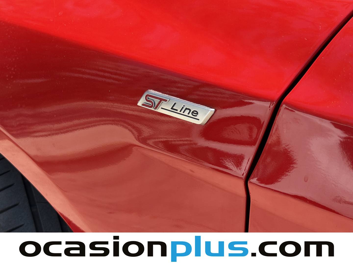Ford Focus Ford Focus 1.5 TDCI ST-Line (120 CV) de segunda mano