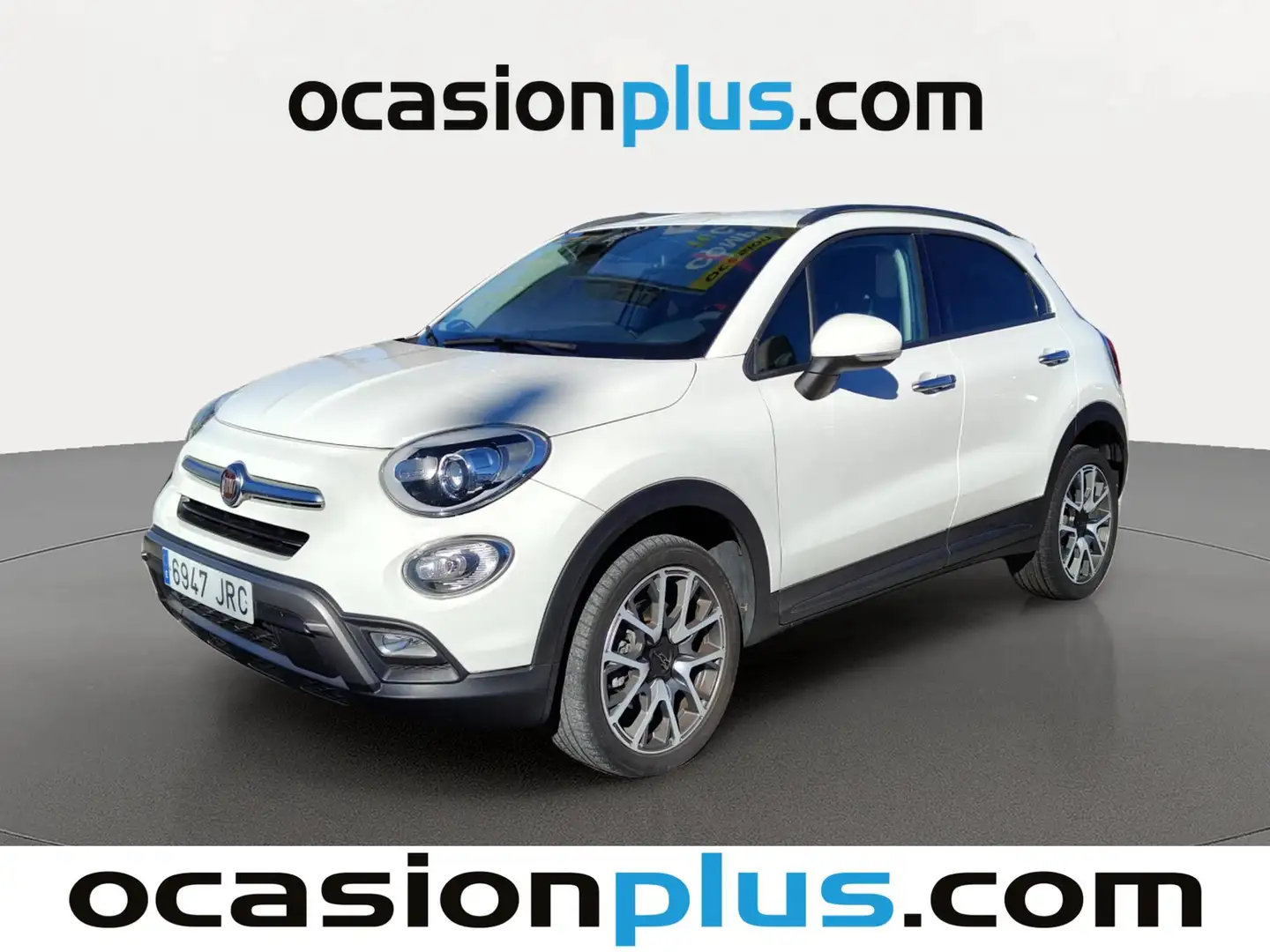 Foto Fiat 500X Fiat 500X 2.0 Multijet Cross Plus 4x4 (140 CV)