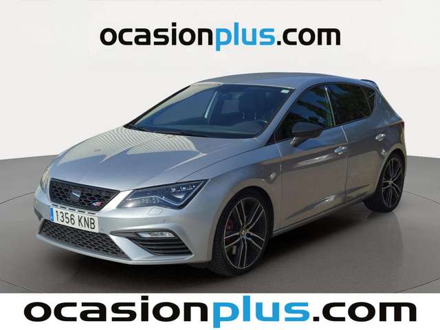 Seat León 2.0 TSI S&S Cupra DSG (300 CV) de segunda mano