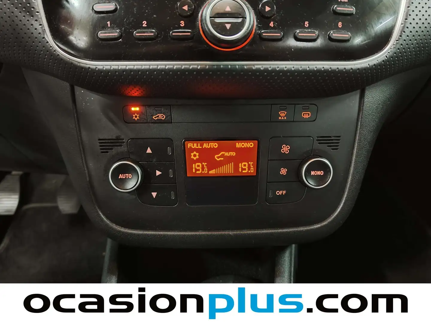 Foto Fiat Punto EVO Fiat Punto Evo 1.4 S&S Dynamic (77 CV)