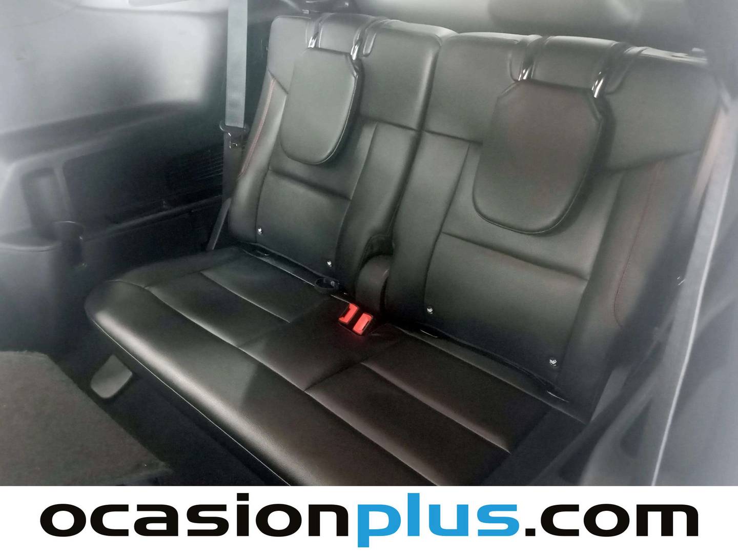 Fotos maletero Ford Explorer Ford Explorer 3.0 PHEV ST Line AWD (450 CV) 7 Plazas