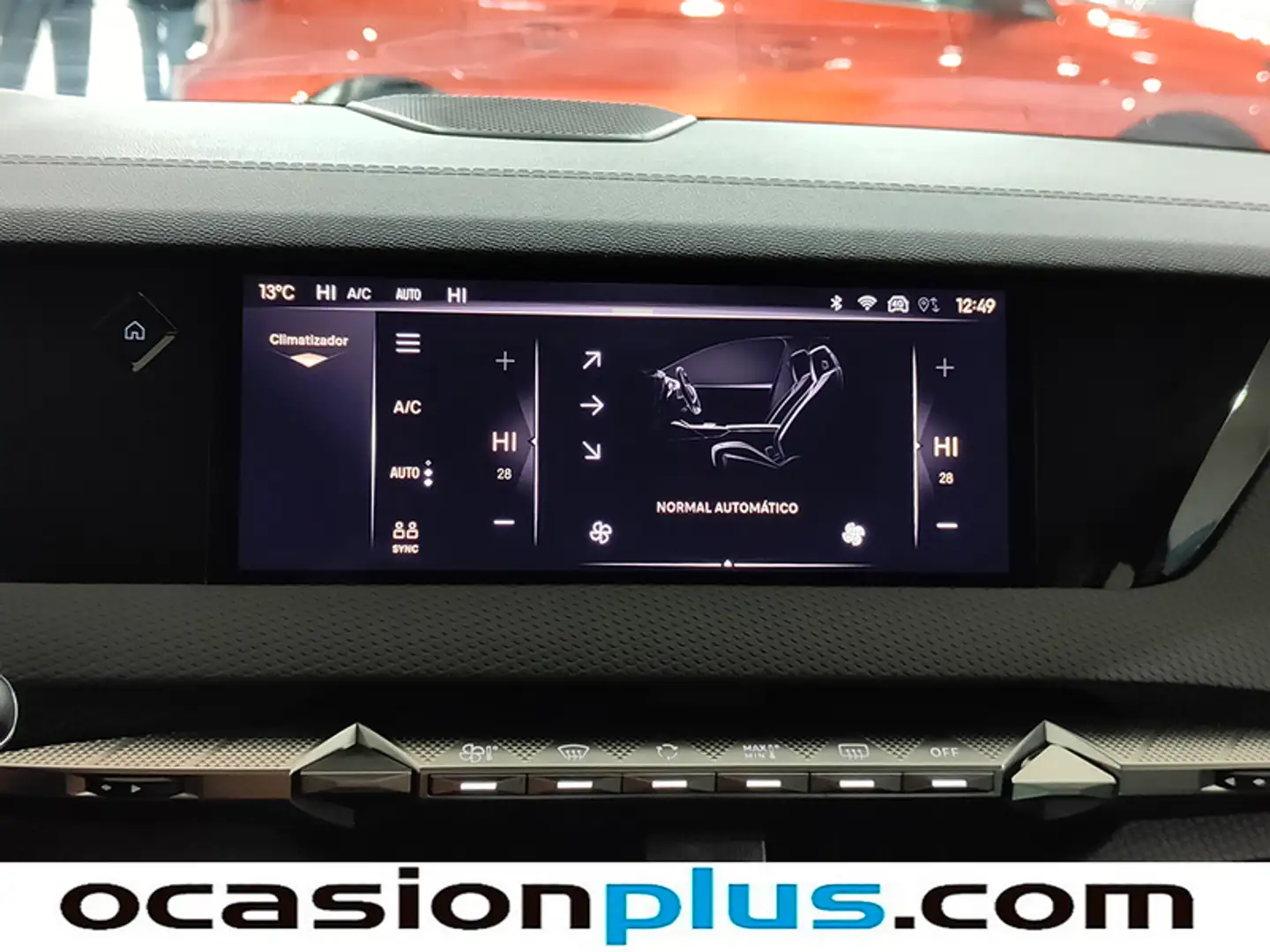 Foto DS DS 4 DS DS4 BlueHDi 130 Trocadero Auto (130 CV)