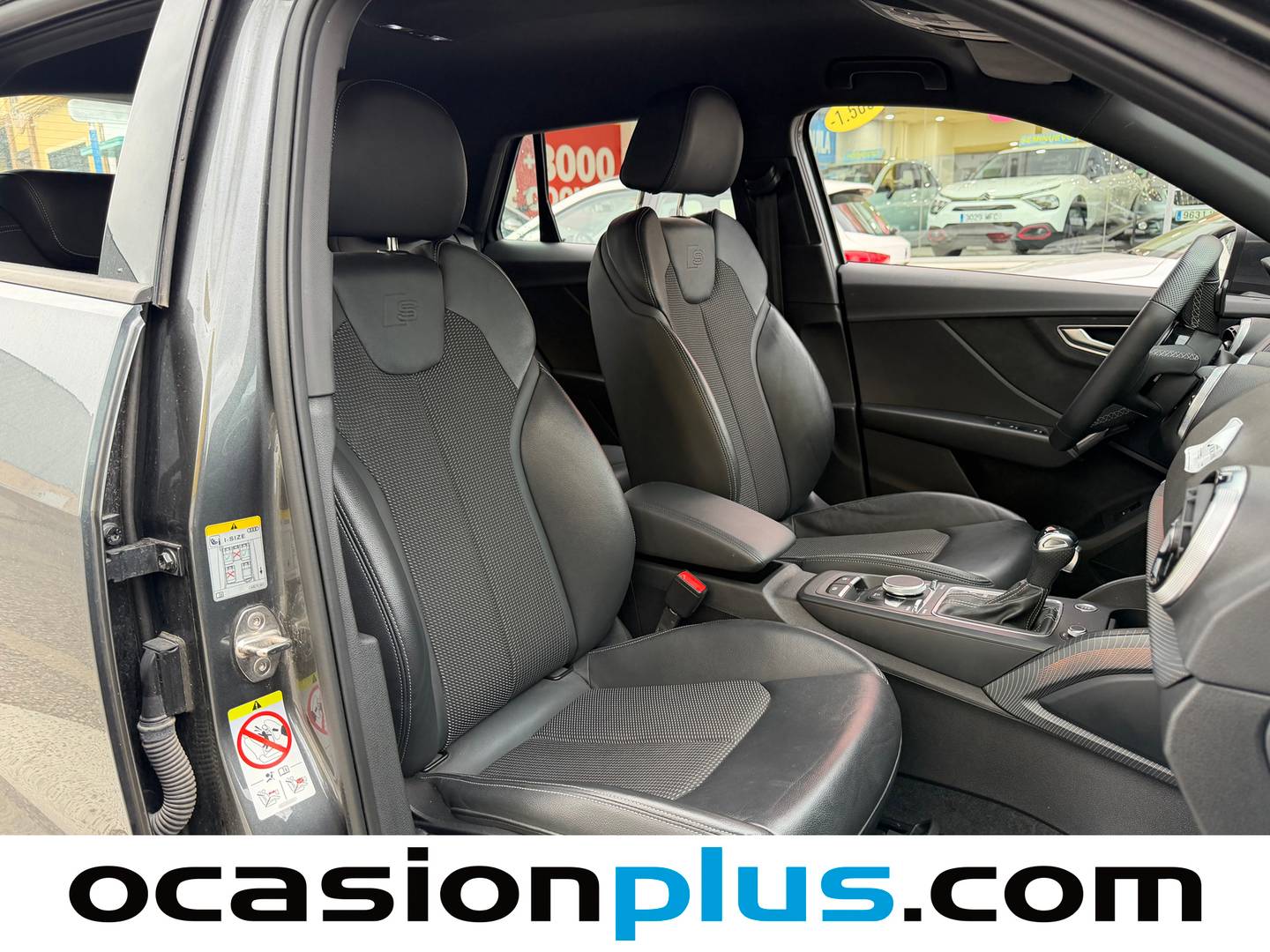 Audi Q2 Audi Q2 S line 35 TDI (150 CV) S tronic de segunda mano