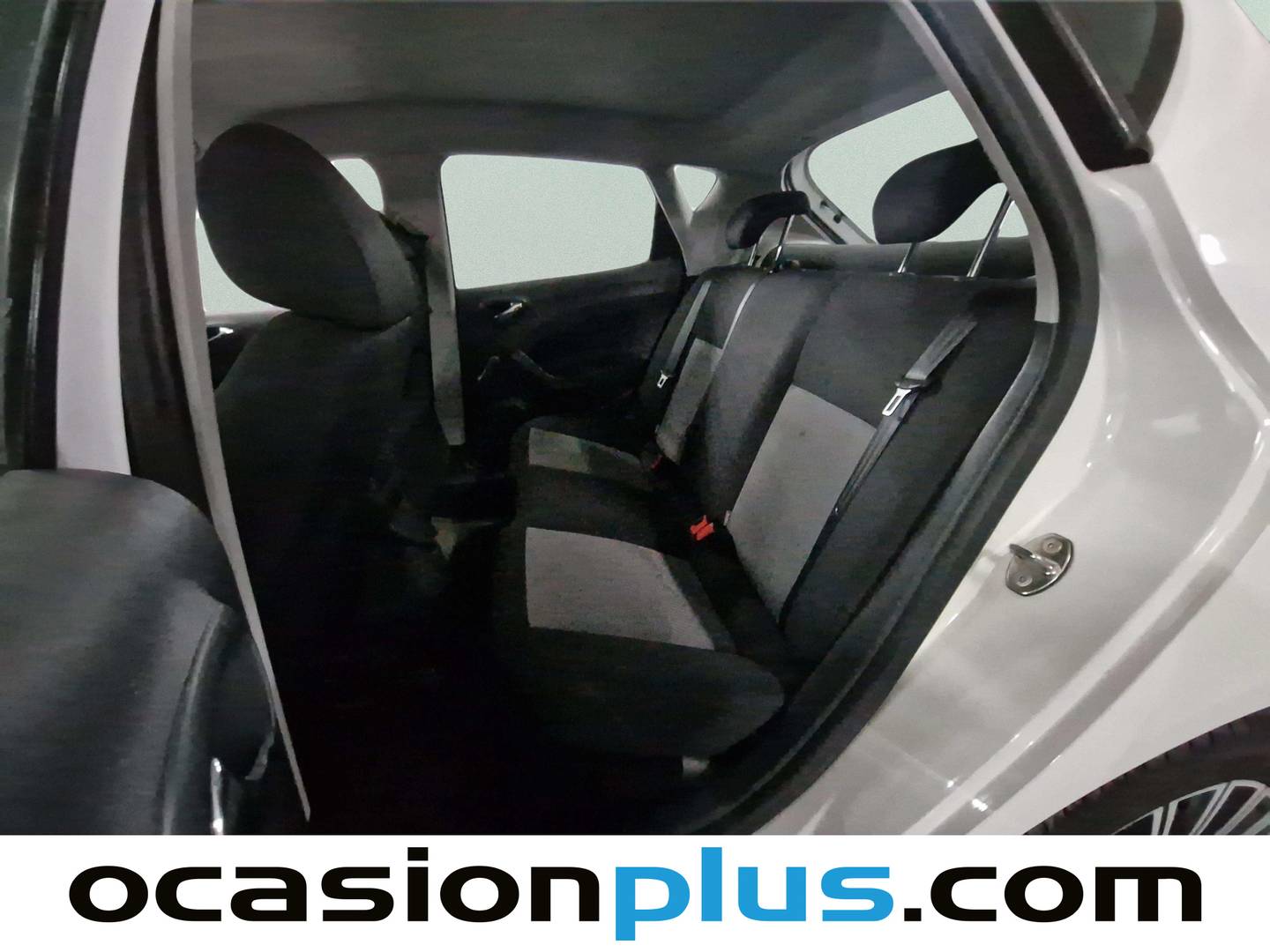 Foto asientos traseros Seat Ibiza Seat Ibiza 1.2 TSI Style (90 CV)