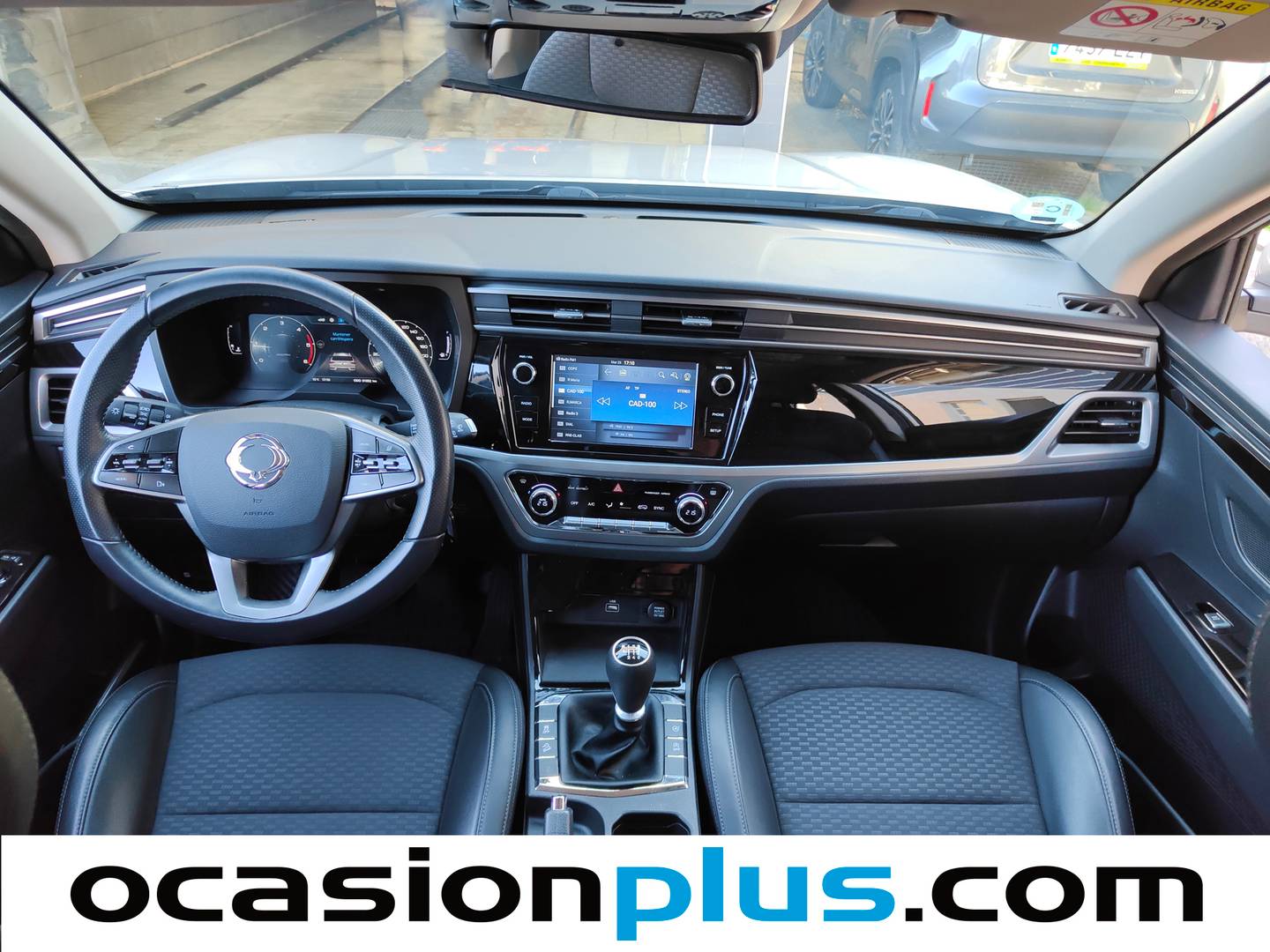 SsangYong Korando Ssangyong Korando D16T Premium (136 CV) de ocasión