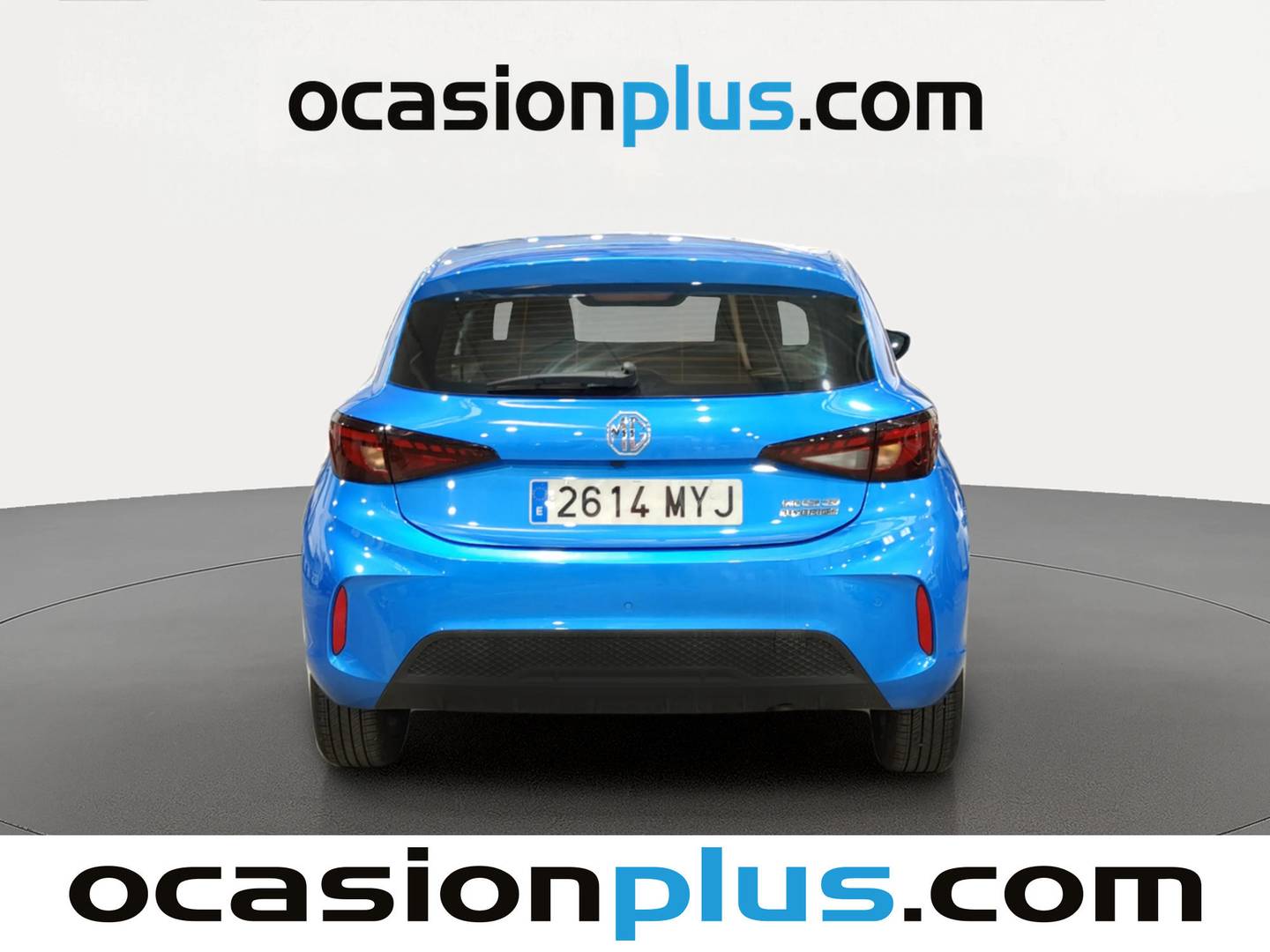 MG MG3 Hybrid+ MG MG3 Hybrid+ Comfort (195 CV) km 0