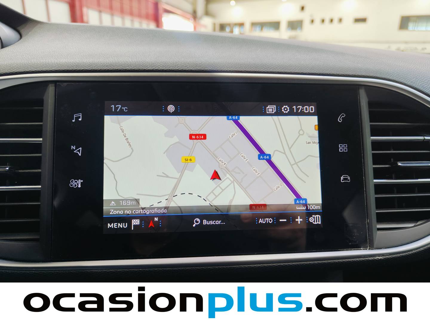 Extras y acabados del Peugeot 308 Peugeot 308 SW BlueHDi 130 S&S Allure Pack (130 CV)