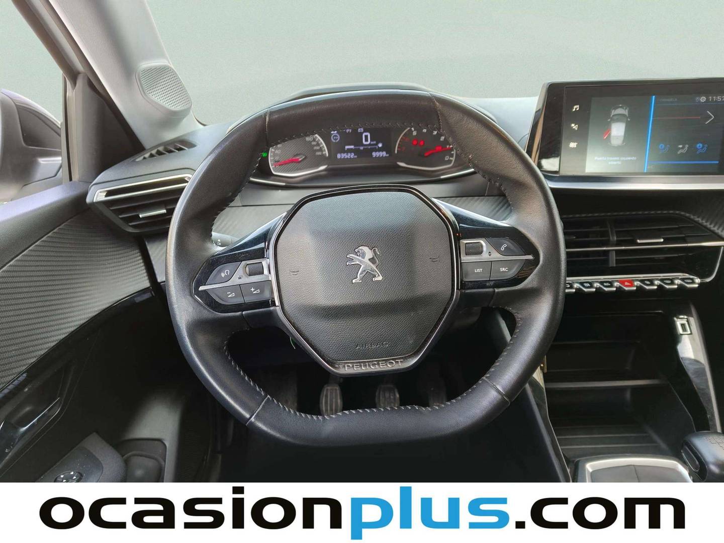 Peugeot 208 Peugeot 208 BlueHDi 100 Active (100 CV) manual