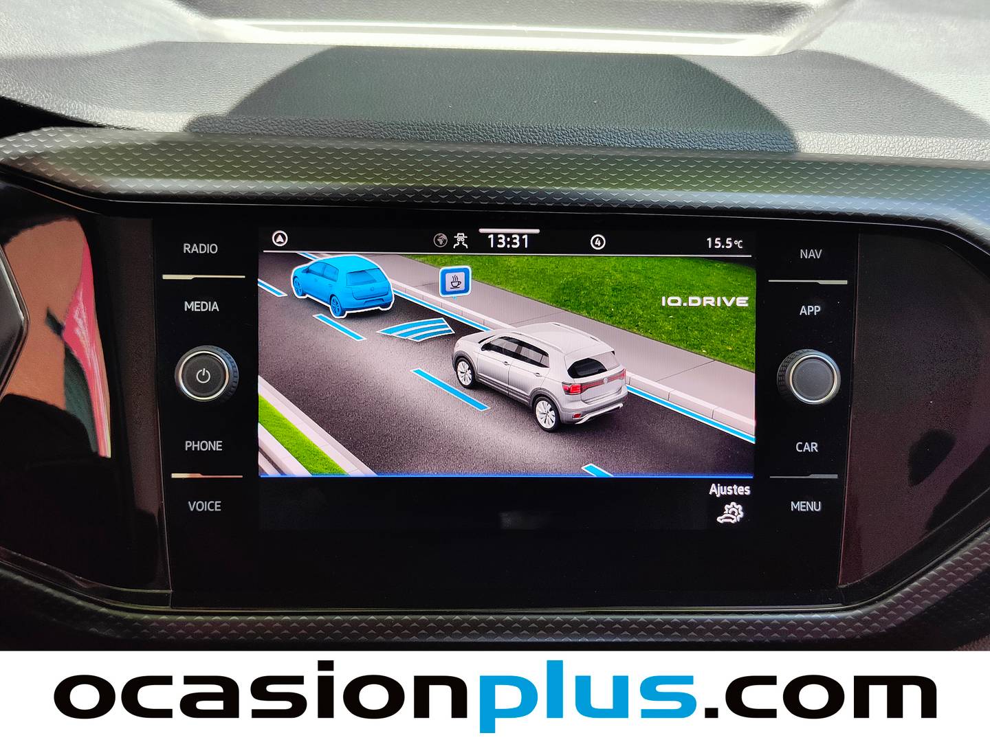 Acabados Volkswagen T-Cross Volkswagen T-Cross Advance 1.0 TSI (95 CV)