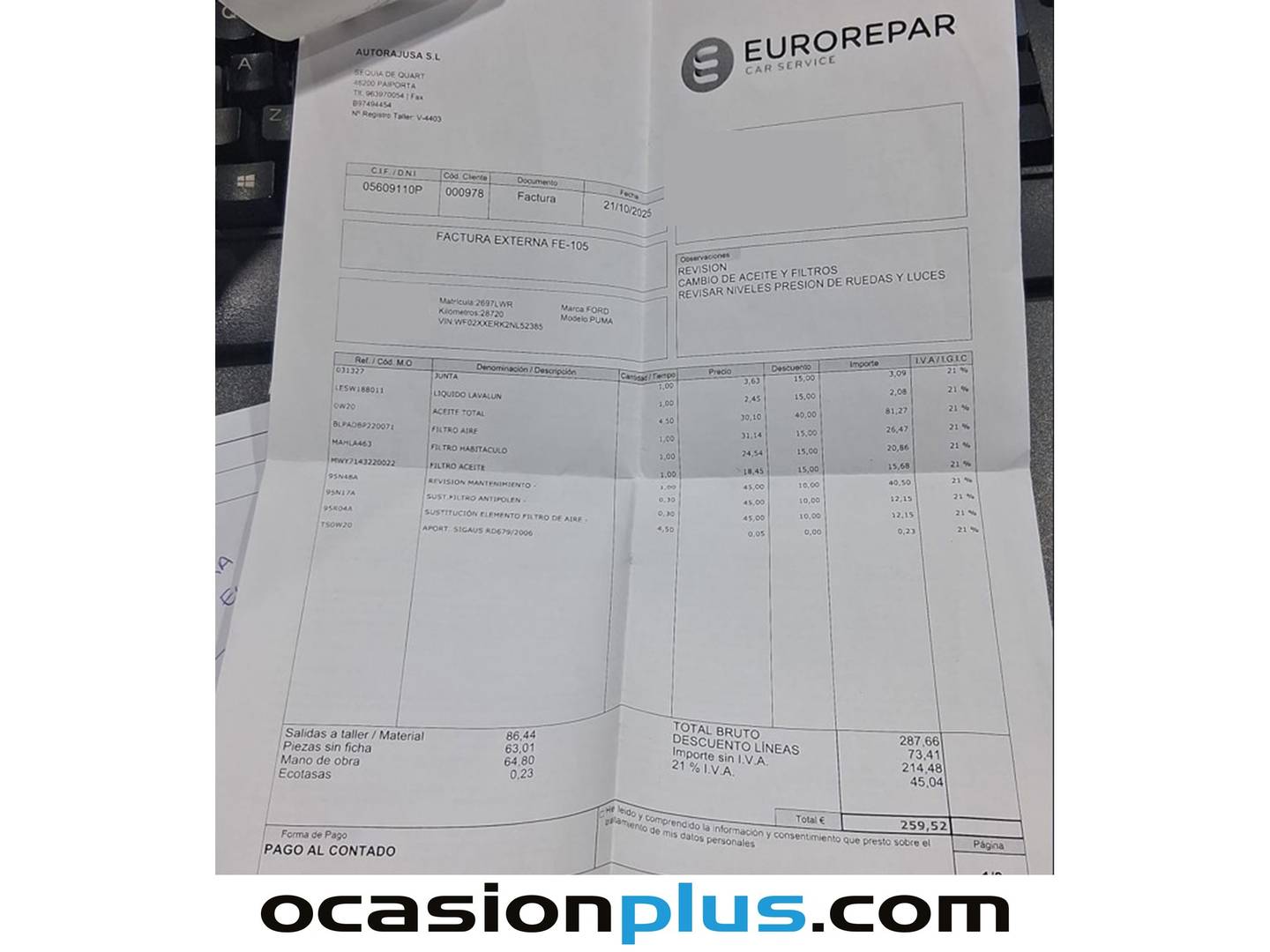 Foto Ford Puma Ford Puma 1.0 EcoBoost MHEV ST-Line X Design (155 CV)