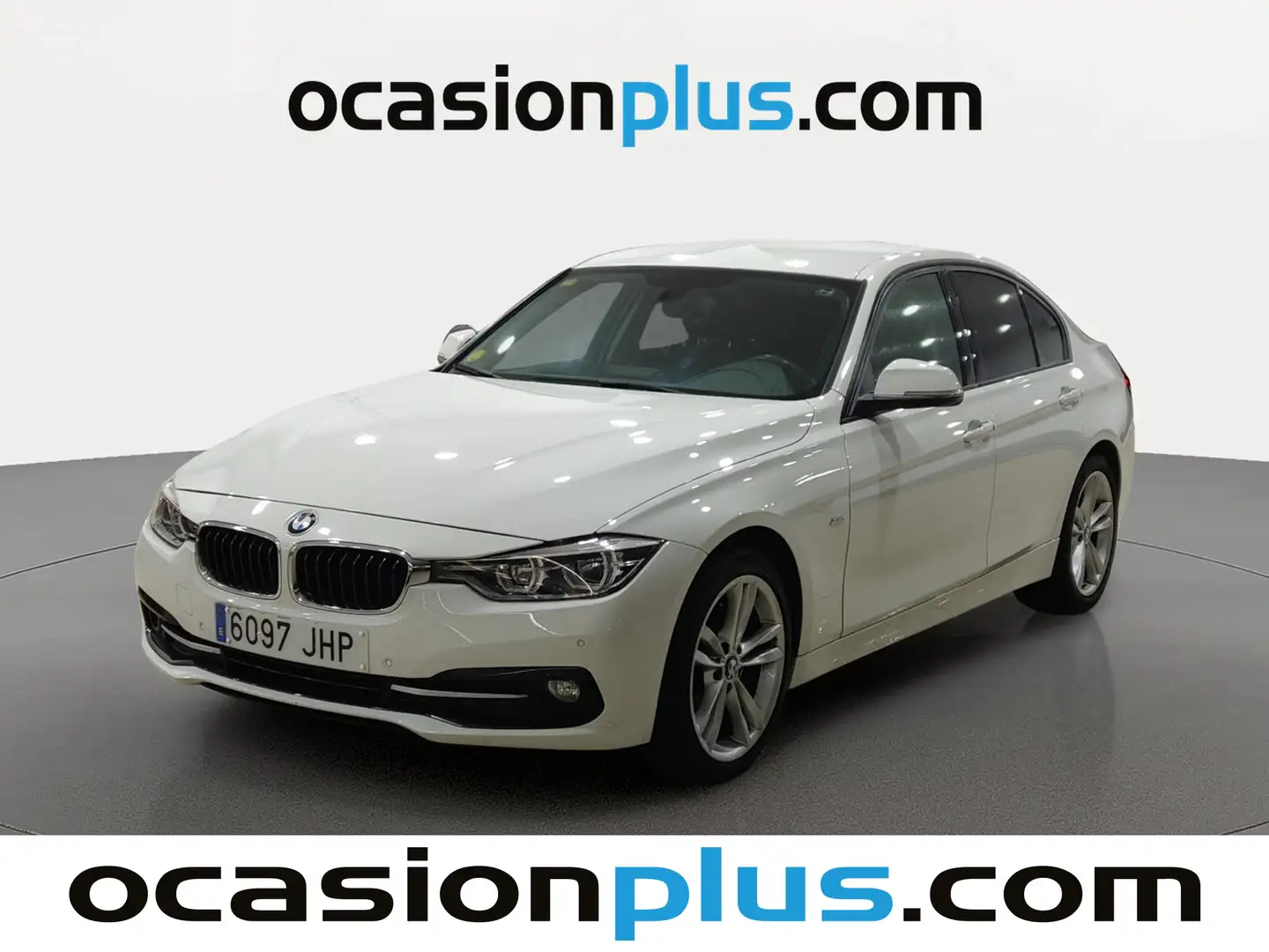 Foto BMW Serie 3 BMW Serie 3 320d (190 CV)