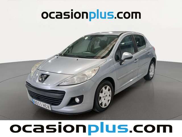 Peugeot 207 1.4 Business Line (75 CV) de segunda mano