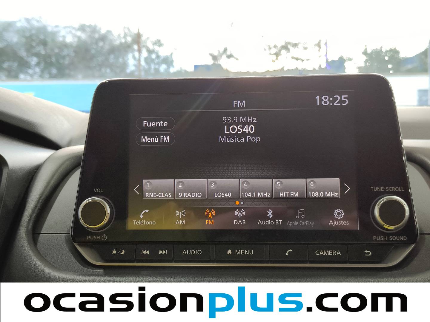 Nissan QASHQAI Nissan Qashqai DIG-T 140 mHEV Acenta 4x2 (140 CV) de segunda mano