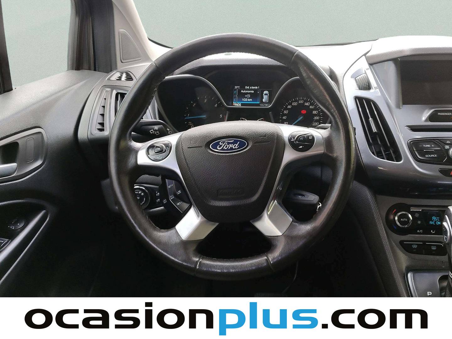 Ford Grand Tourneo Connect Ford Grand Tourneo Connect 1.5 TDCi Titanium PowerShift (120 CV) 7 plazas diésel
