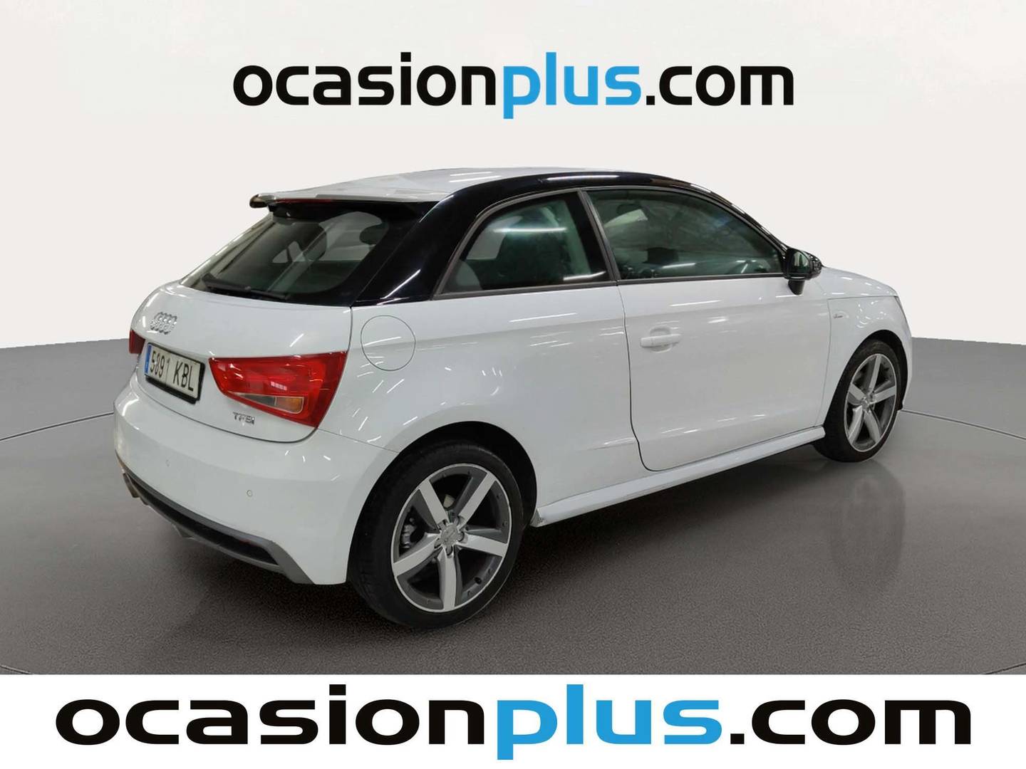 Audi A1 Audi A1 Adrenalin 1.4 TFSI Pack S-line (125 CV) seminuevo