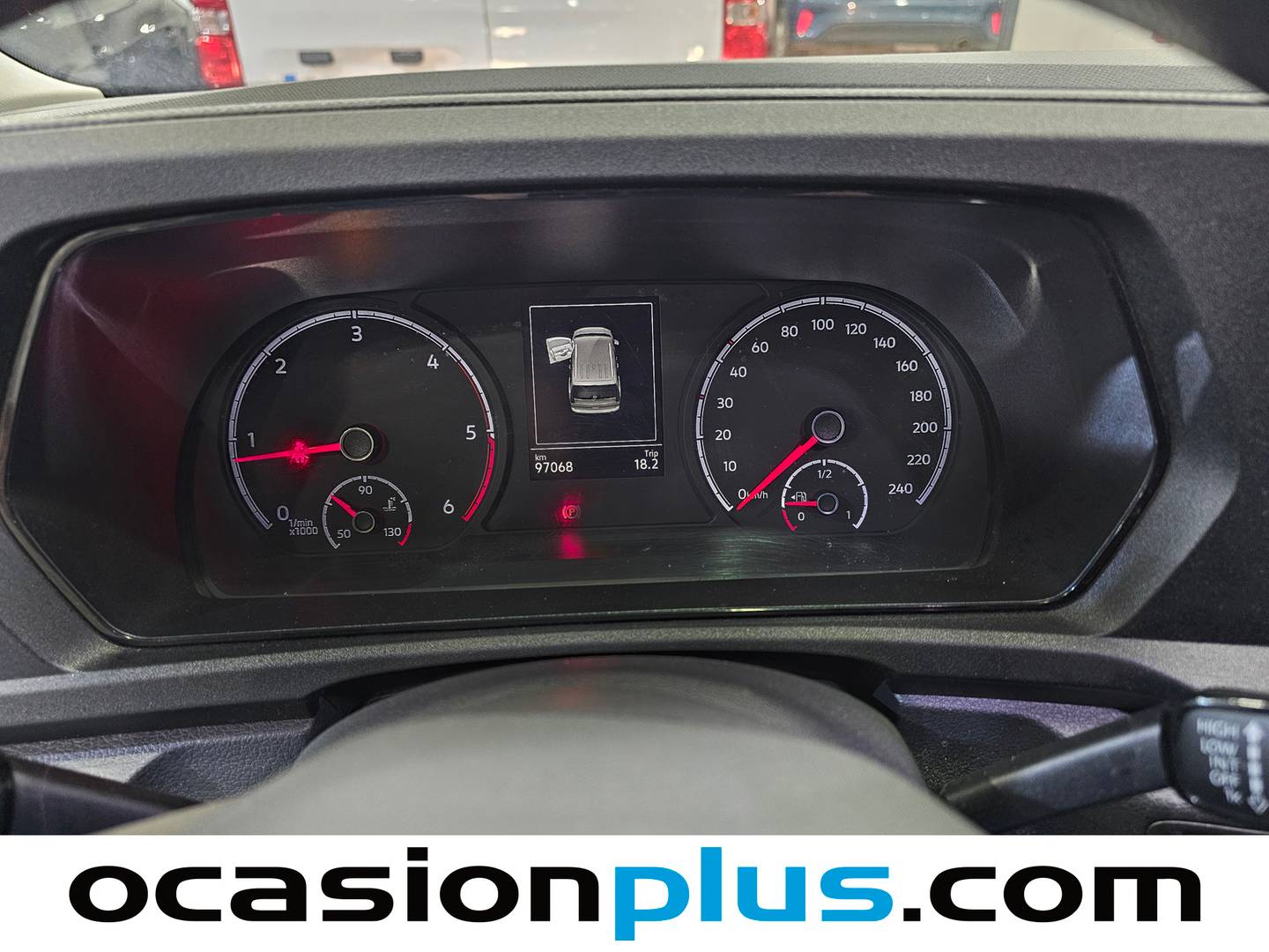 Volkswagen Caddy Volkswagen Caddy Cargo 2.0 TDI  (75 CV) manual