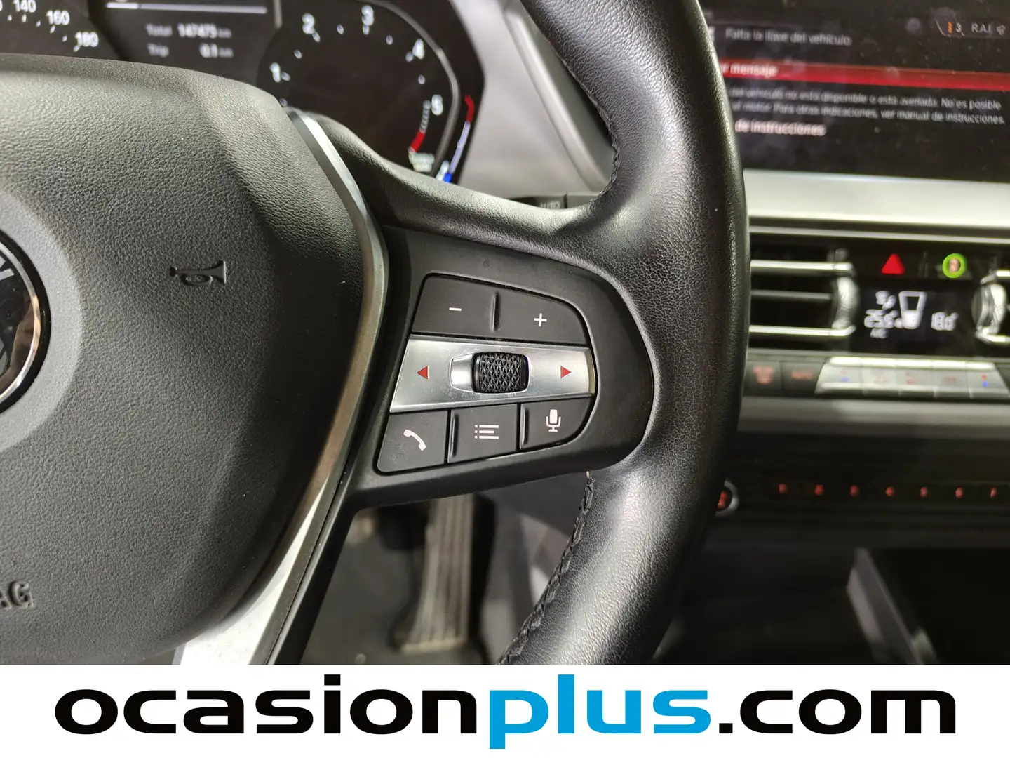 Foto BMW Serie 1 BMW Serie 1 116d (116 CV)