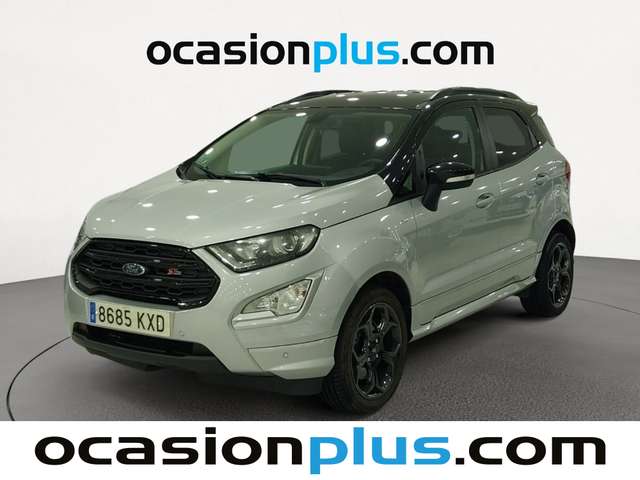 Ford EcoSport 1.0T EcoBoost S&S ST Line (125 CV) de segunda mano