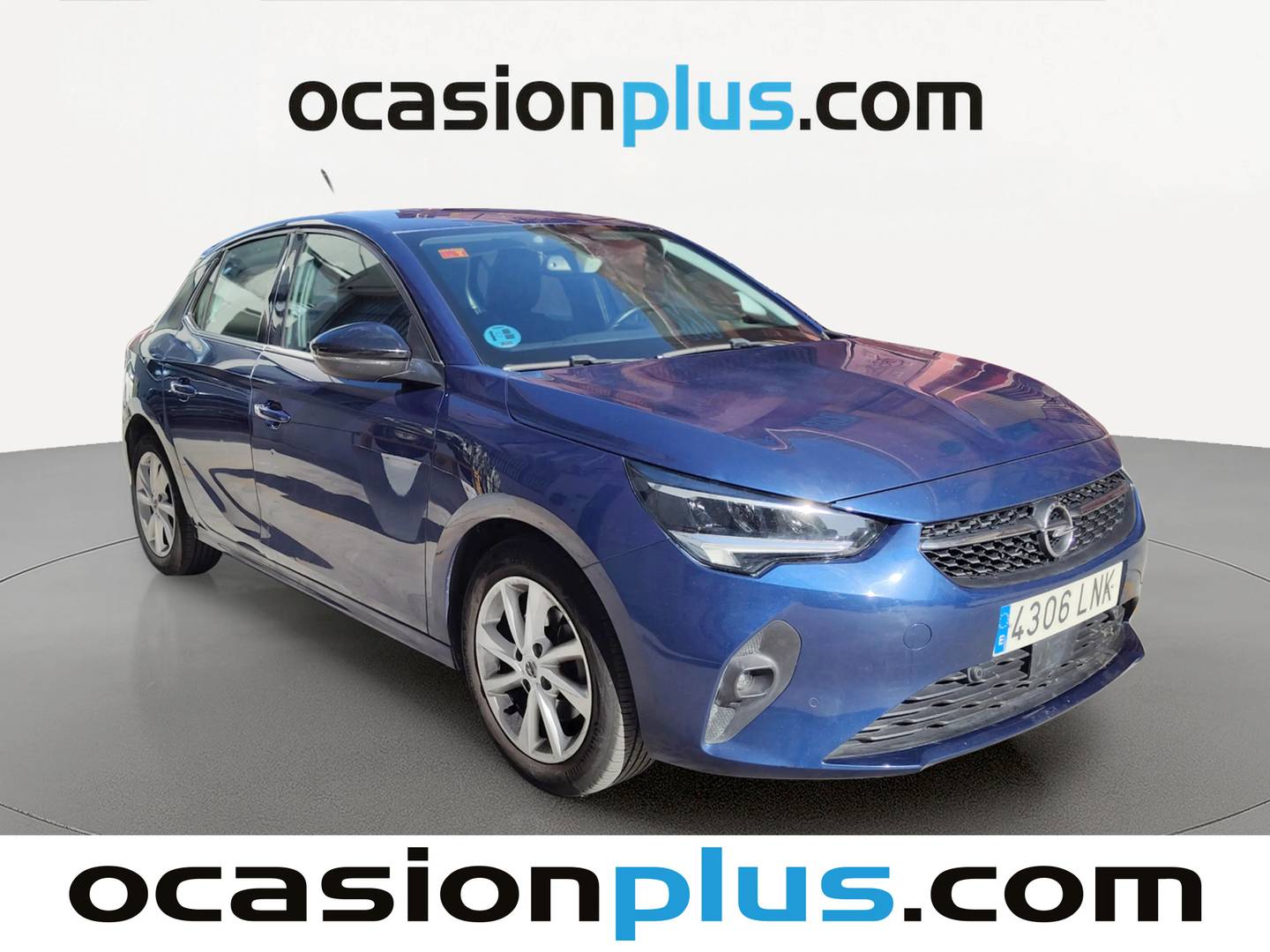 Foto delantera Opel Corsa Opel Corsa 1.2 Turbo XHL Elegance Auto (100 CV) derecha