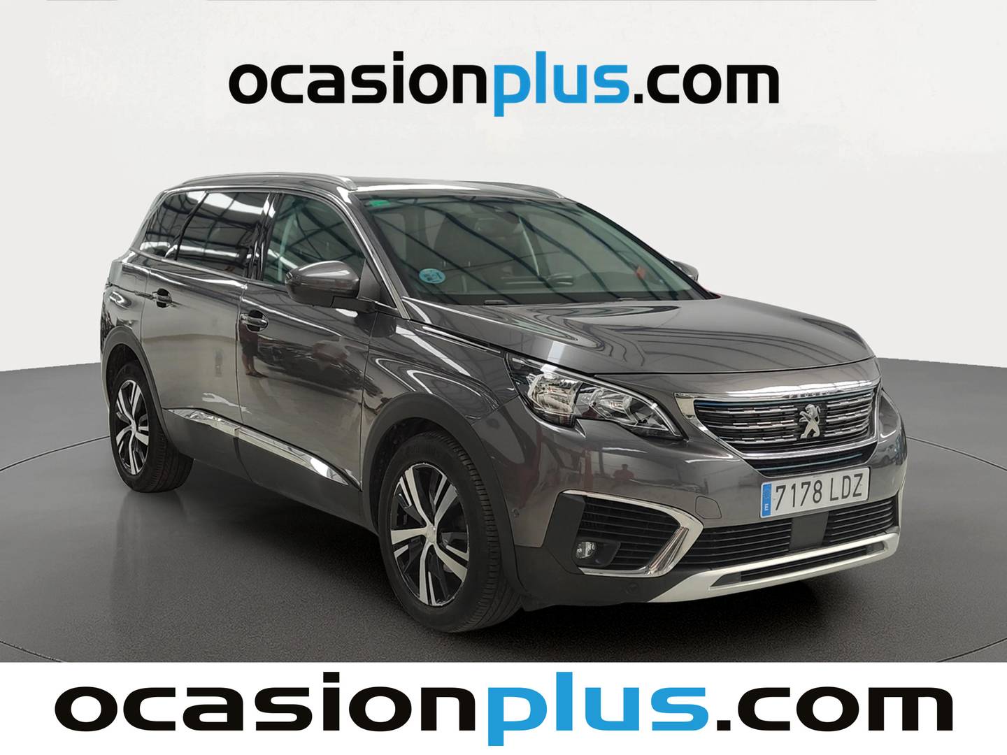 Foto delantera Peugeot 5008 Peugeot 5008 BlueHDi 130 S&S Allure (130 CV) EAT8 7 Plazas derecha