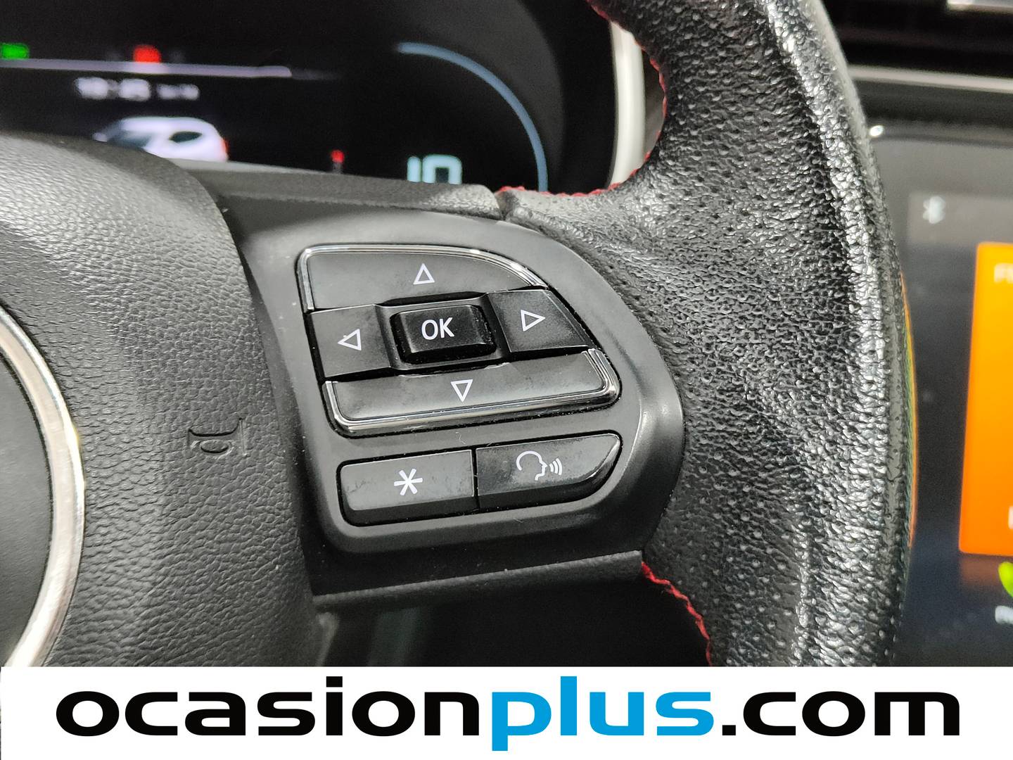 Foto MG ZS MG ZS 1.0T Luxury (111 CV)