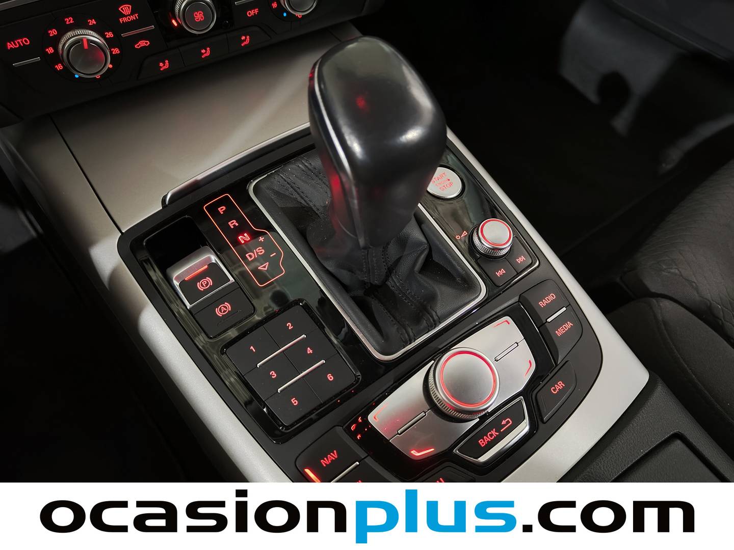 Foto Audi A6 Audi A6 S line edition 2.0 TDI (190 CV) S tronic