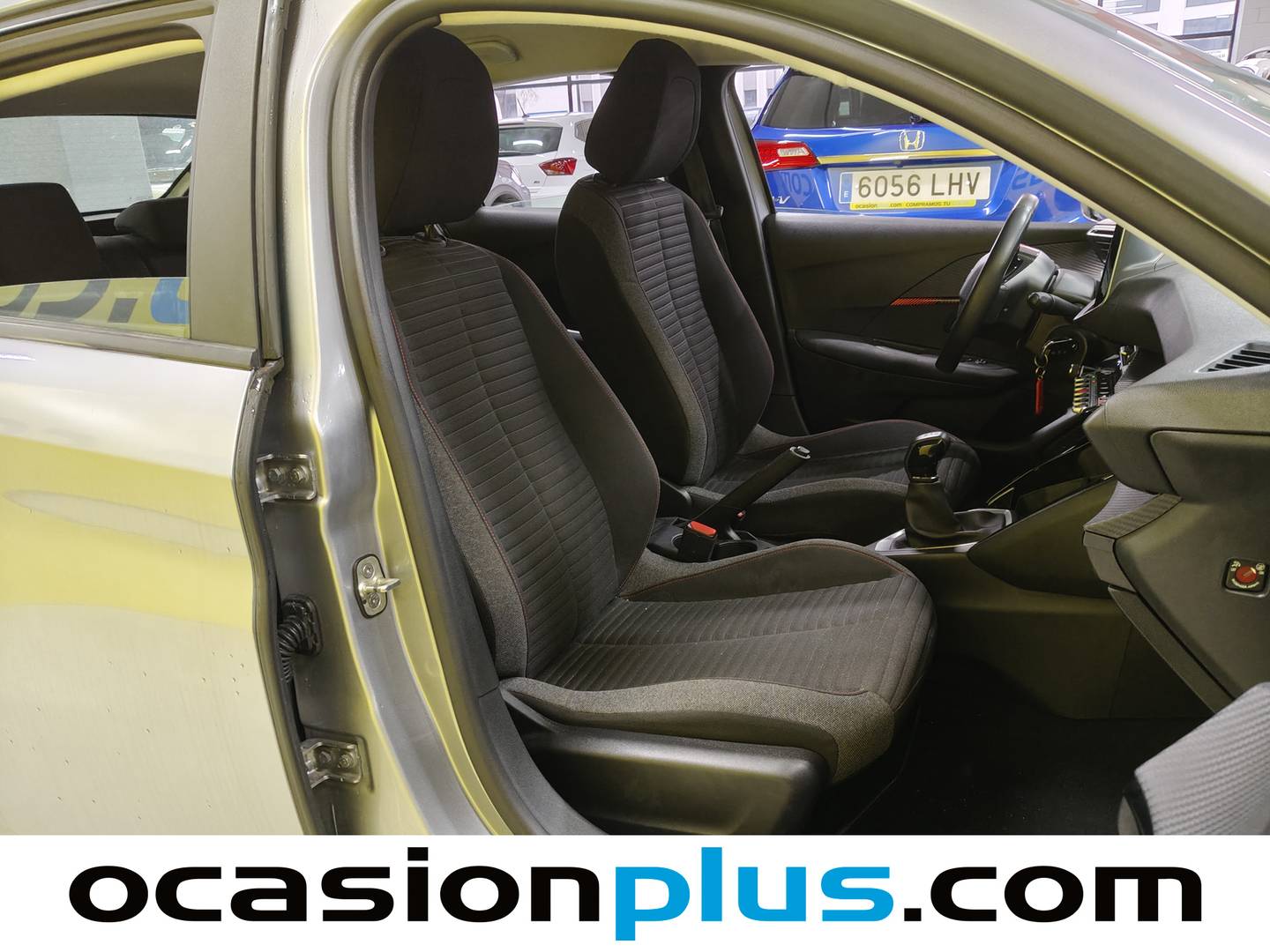 Fotos maletero Peugeot 208 Peugeot 208 PureTech 75 S&S Active (75 CV)