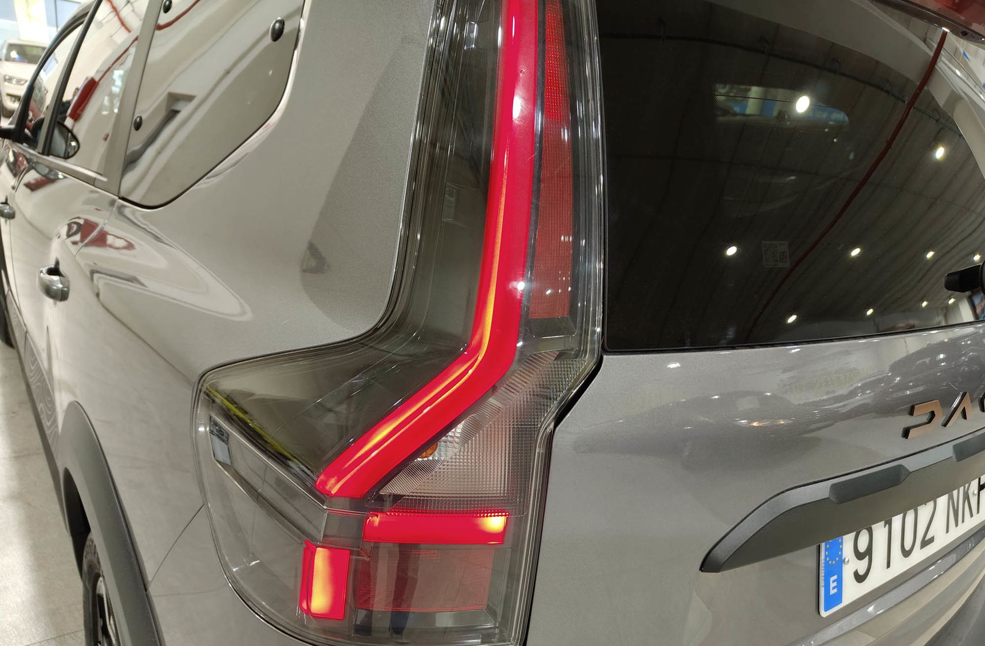 Dacia Jogger Extreme Hybrid 7 plazas - foto 17