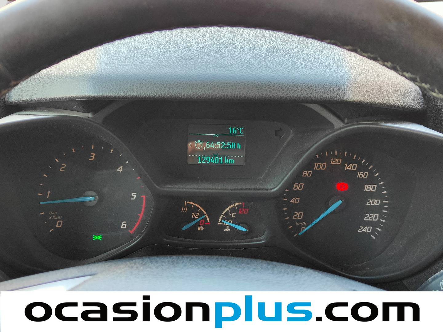 Ford Transit Connect Ford Transit Connect Furgon 1.6 TDCI Ambiente 200 L1 (75 CV) manual