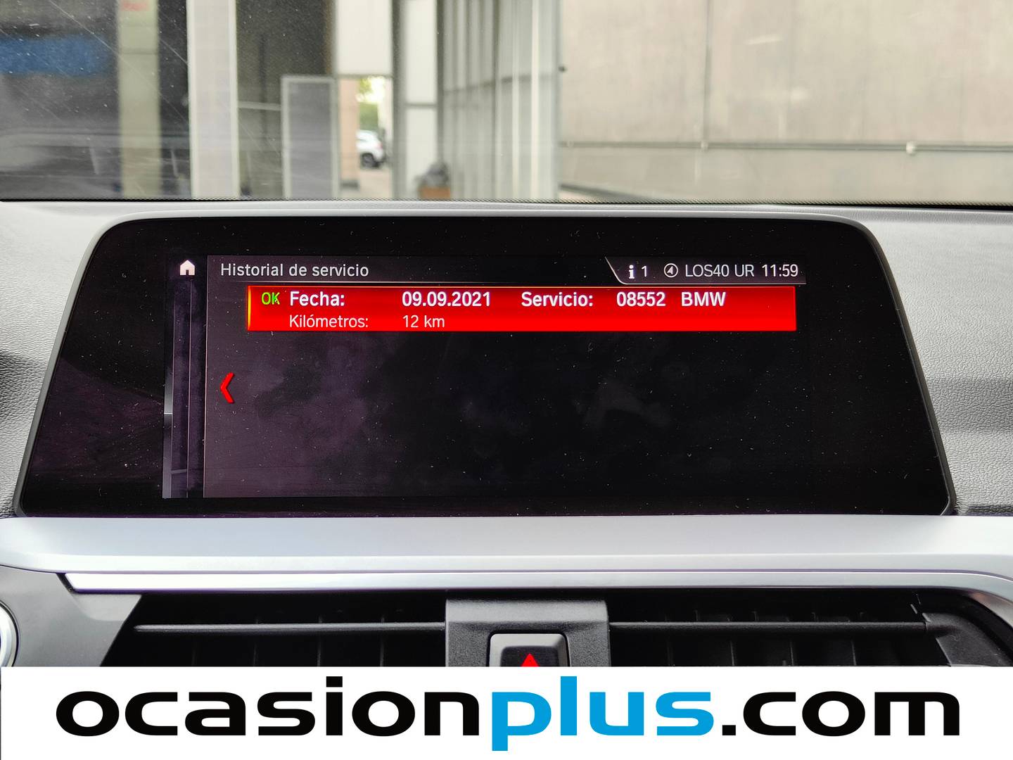 Foto BMW X3 BMW X3 xDrive20d  (190 CV)