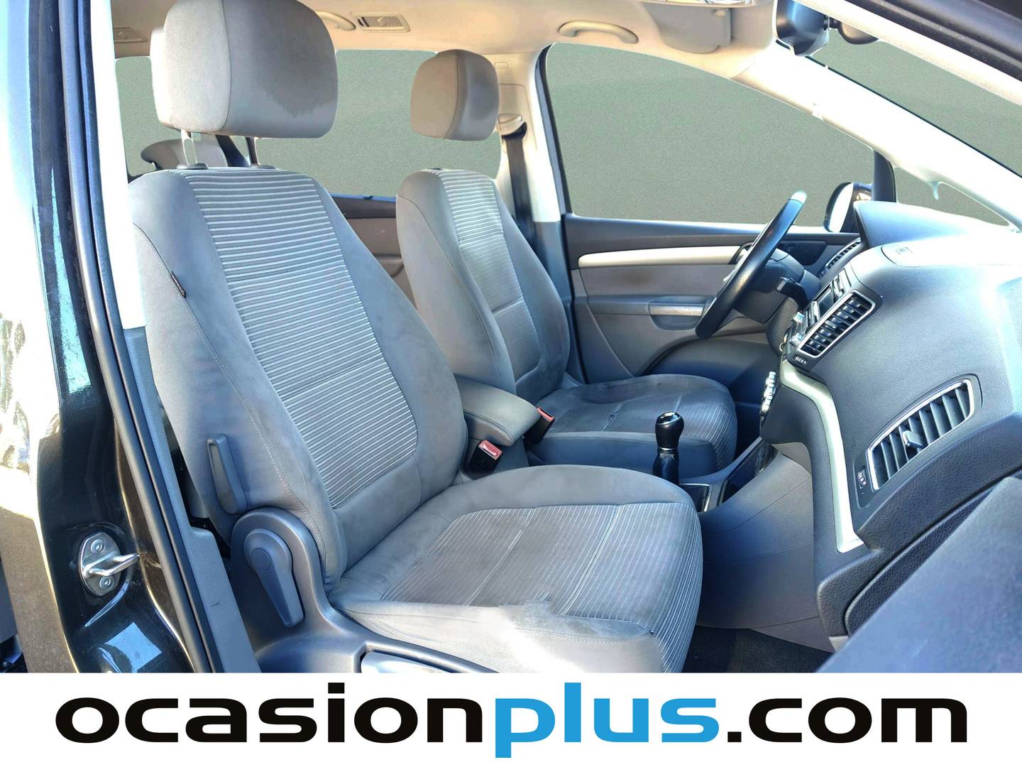 Foto Seat Alhambra SEAT Alhambra 2.0 TDI Ecomotive Style (140 CV) 7 Plazas