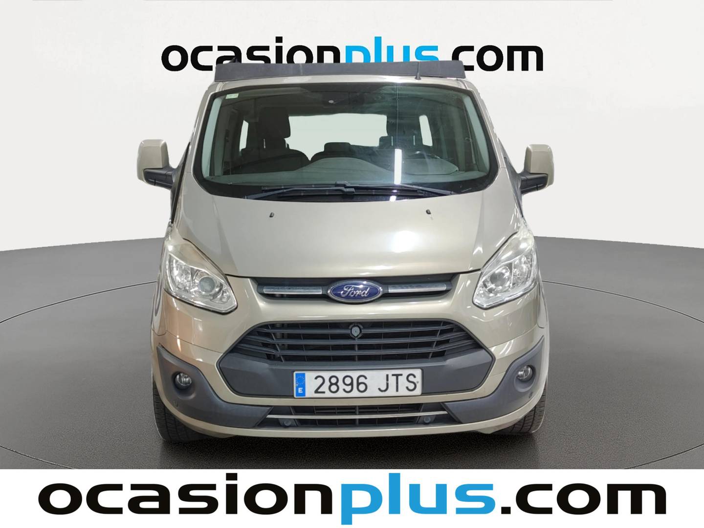 Ford Tourneo Custom Ford Tourneo Custom 2.0 TDCI L1 Titanium (170 CV) 8 Plazas barato