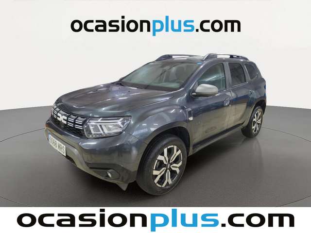 Dacia Duster Journey Go TCE (150 CV) EDC de segunda mano