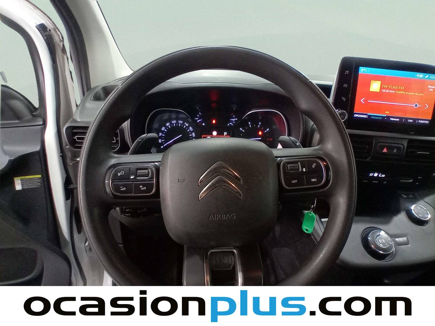Citroën Berlingo Citroën Berlingo BlueHDi 130 S&S Talla M Shine EAT8 (130 CV) 7 Plazas seminuevo