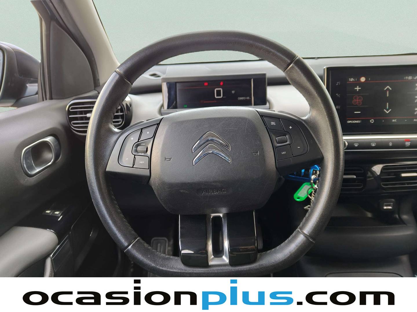 Citroën C4 Cactus Citroen C4 Cactus BlueHDi 100 S&S Shine (100 CV) de segunda mano