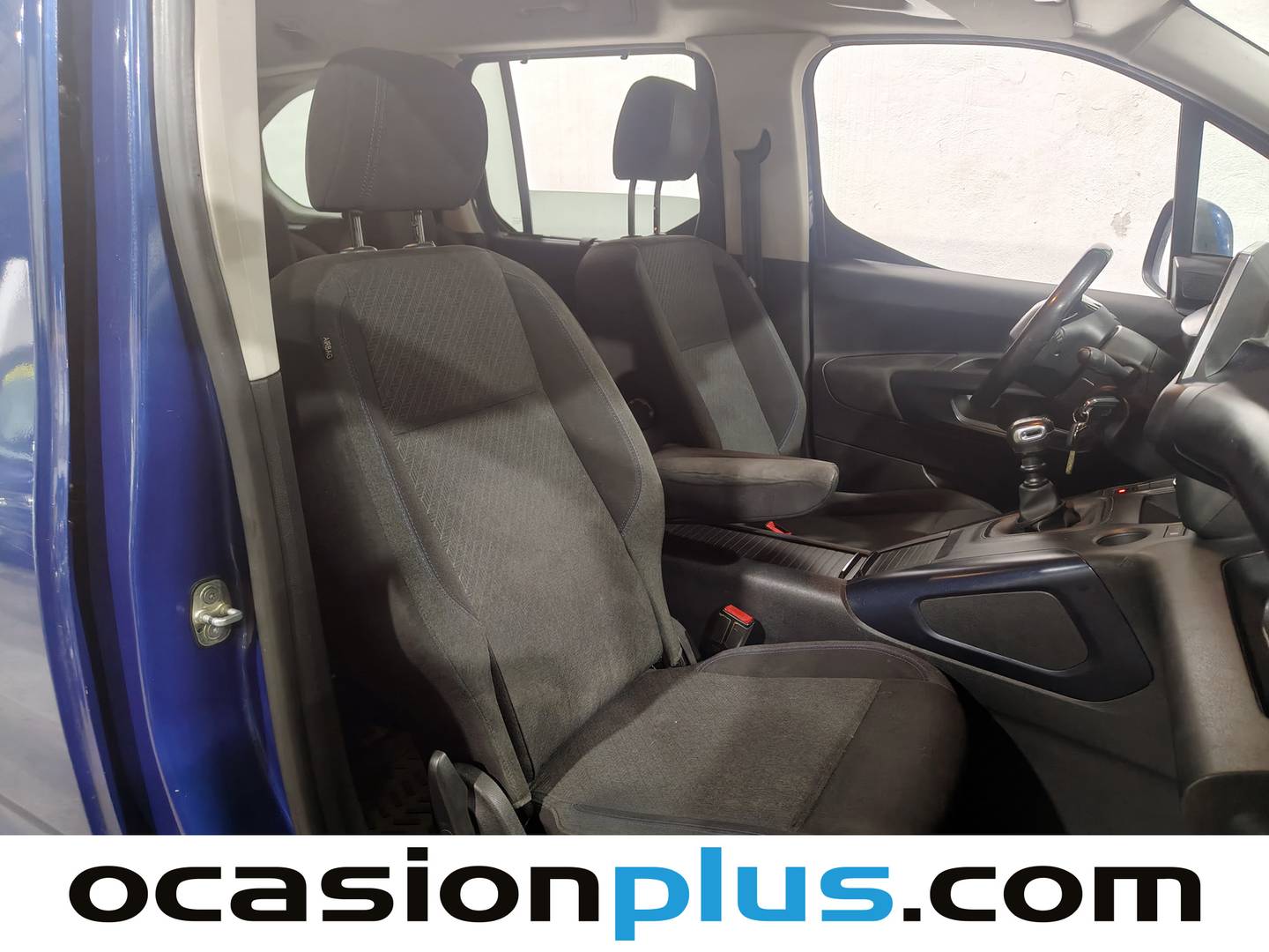 Peugeot Rifter Peugeot Rifter BlueHDi 130 S&S Allure Long (130 CV) 7 Plazas diésel