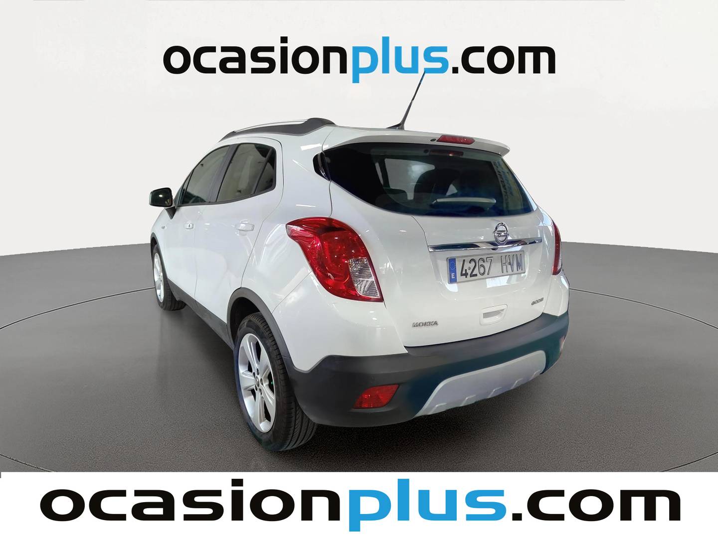Foto trasera Opel Mokka Opel Mokka 1.7 CDTi S&S Selective 4x2 (130 CV) izquierda