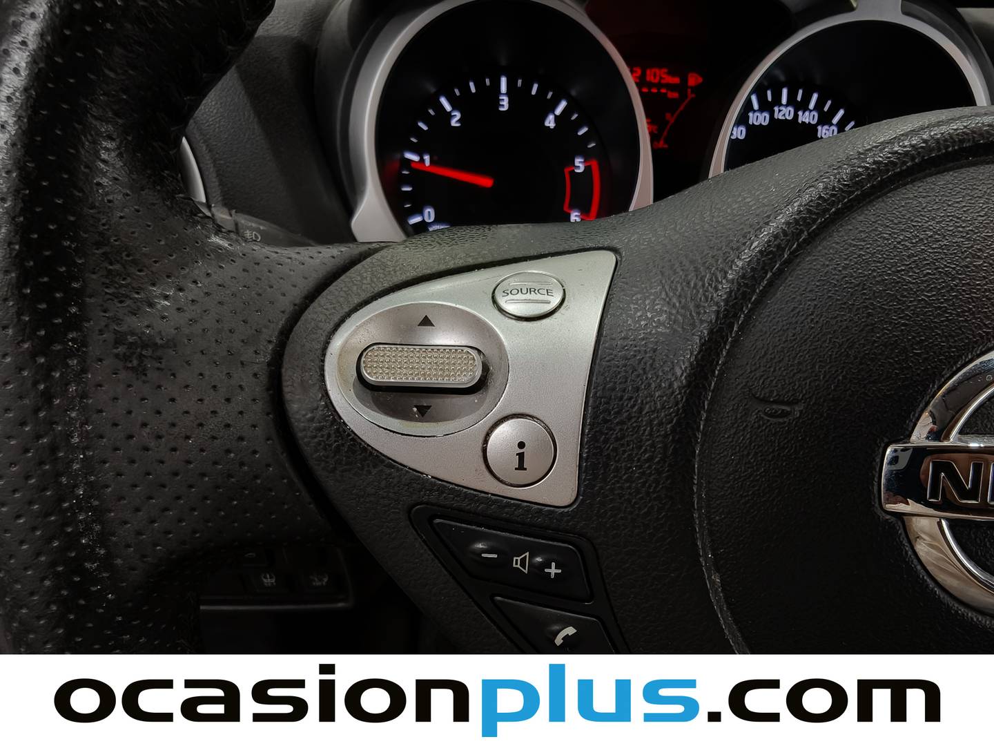 Acabados Nissan JUKE Nissan Juke 1.5 dCi Acenta 4x2 (110 CV)