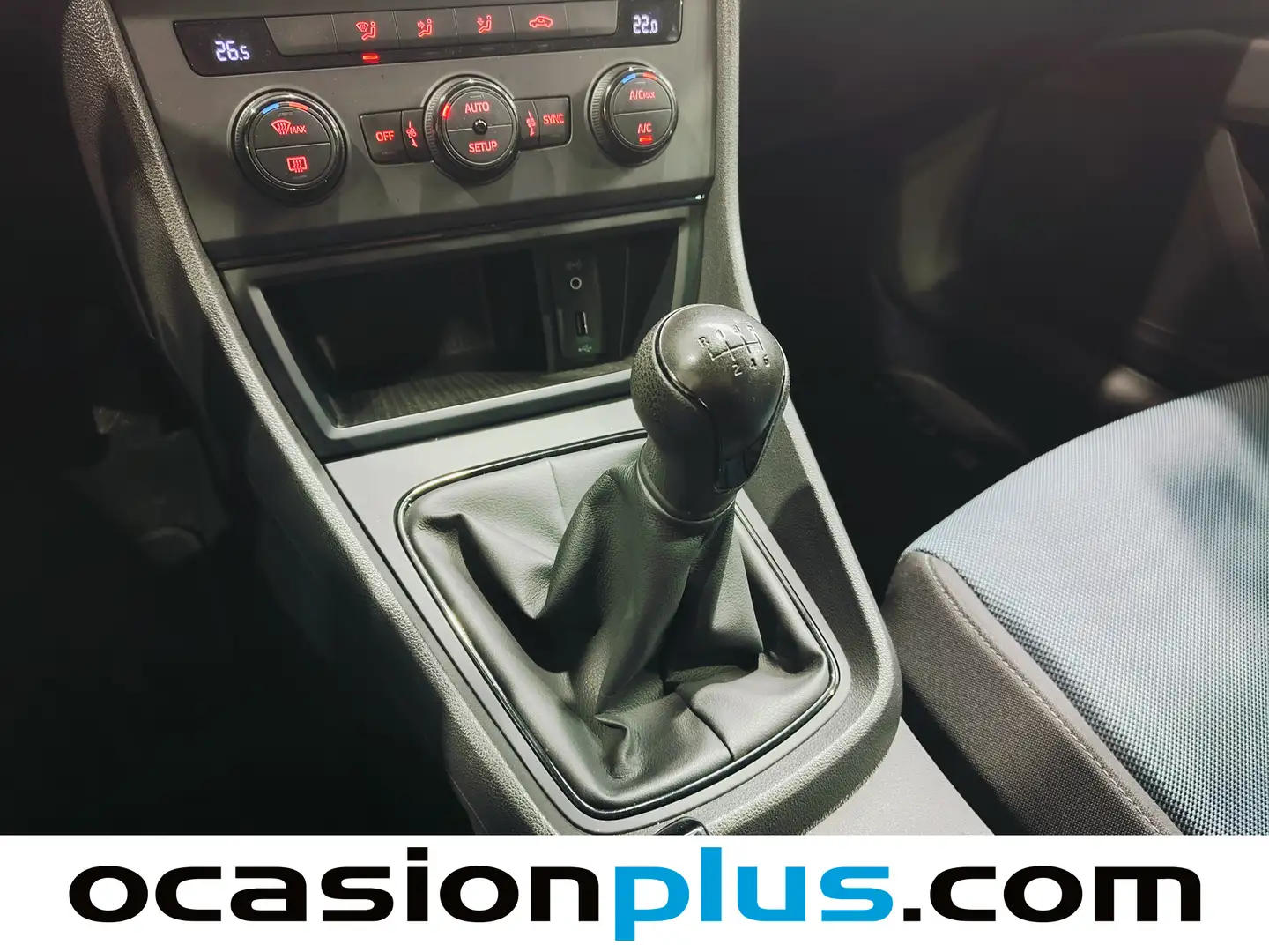 Foto Seat León SEAT León 1.2 TSI S&S Reference (110 CV)