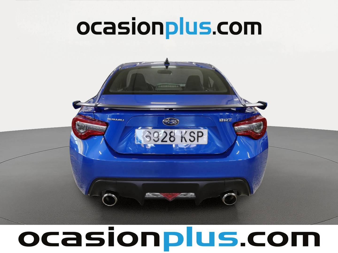 Subaru BRZ Subaru BRZ 2.0R Executive 147 kW (200 CV) barato