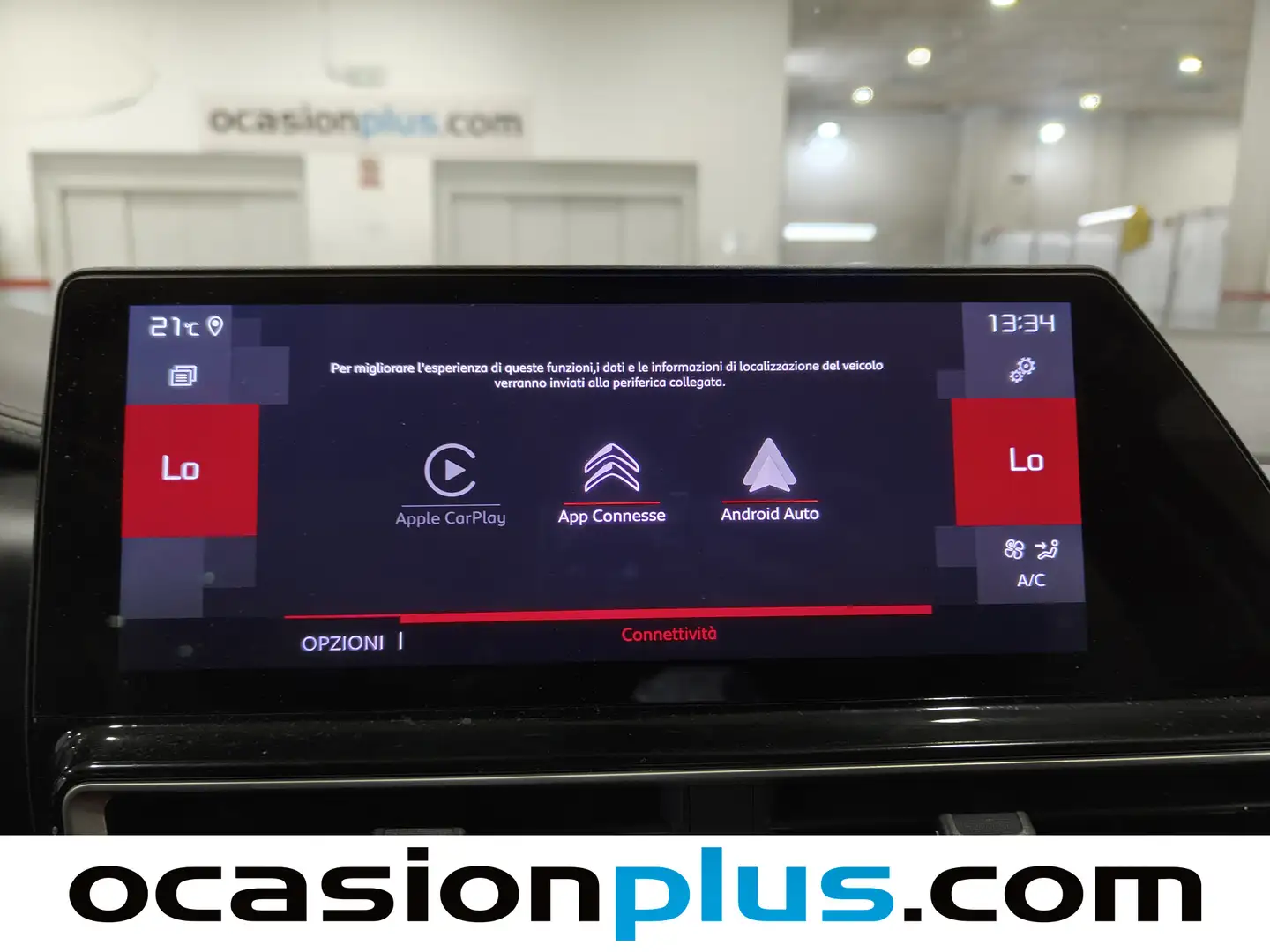 Foto Citroën C5 Aircross Citroen C5 Aircross BlueHDi 130 S&S Plus EAT8 (131 CV)