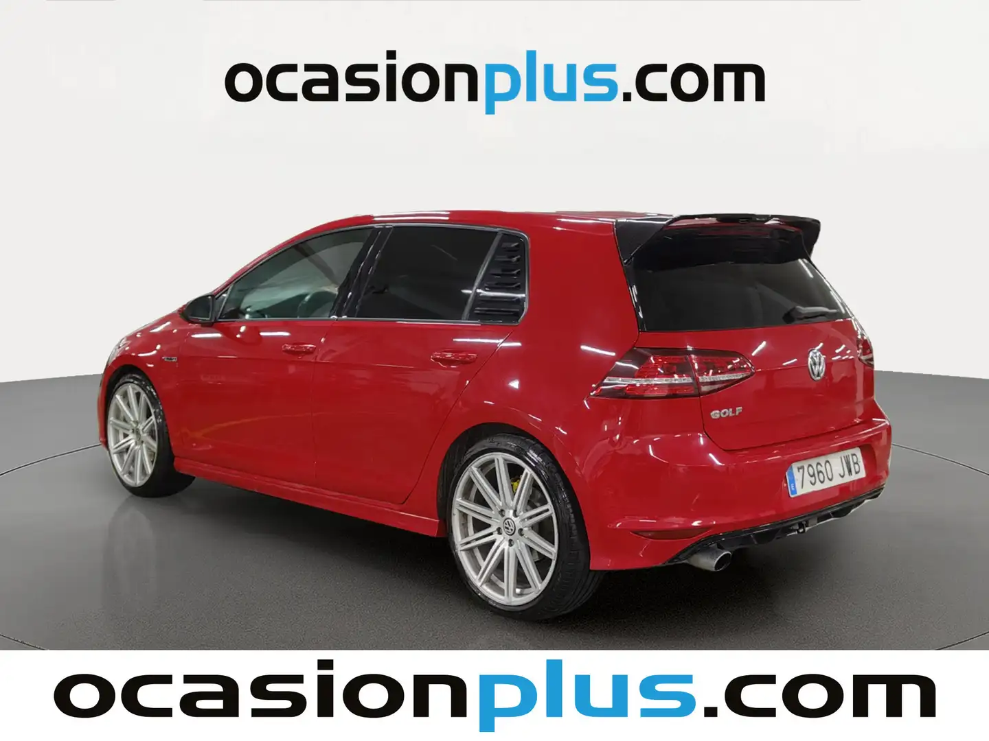 Foto Volkswagen Golf Volkswagen Golf Sport 1.6 TDI BMT (110 CV) Pack R-Line
