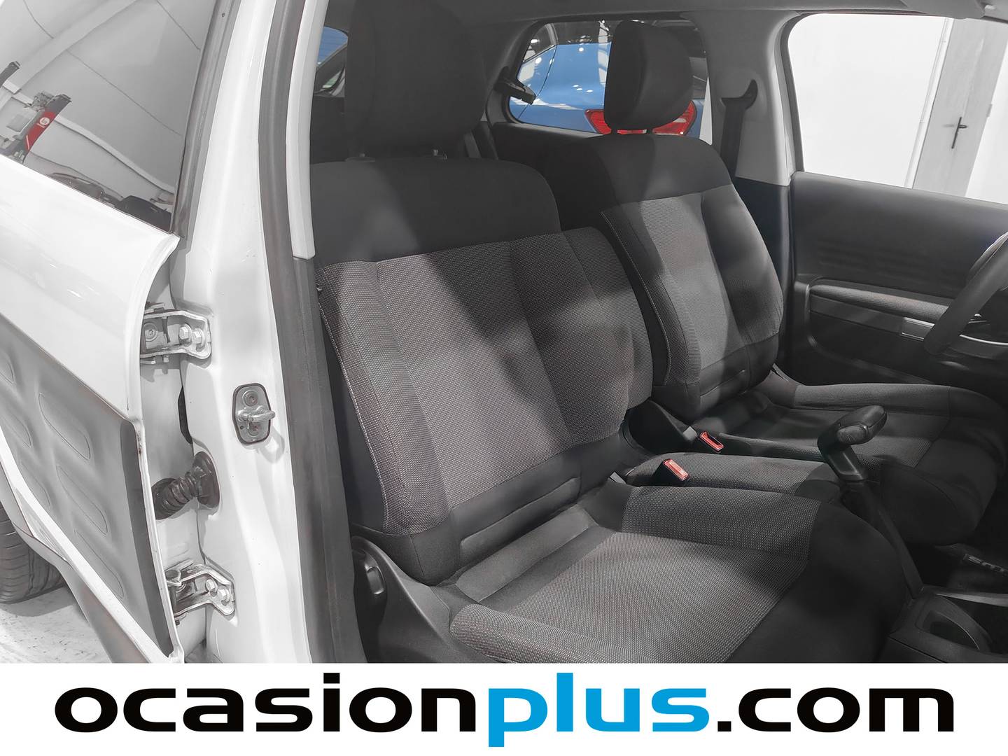 Citroën C4 Cactus Citroen C4 Cactus 1.6 BlueHDI S&S Feel Edition ETG6 (100 CV) km 0