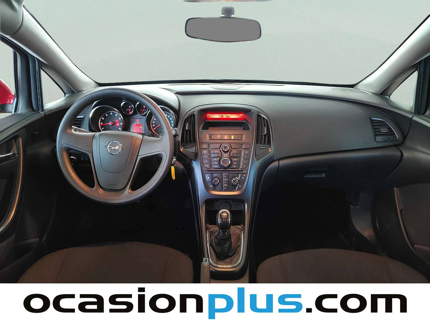 Opel Astra Opel Astra 1.4 Essentia (100 CV) de ocasión