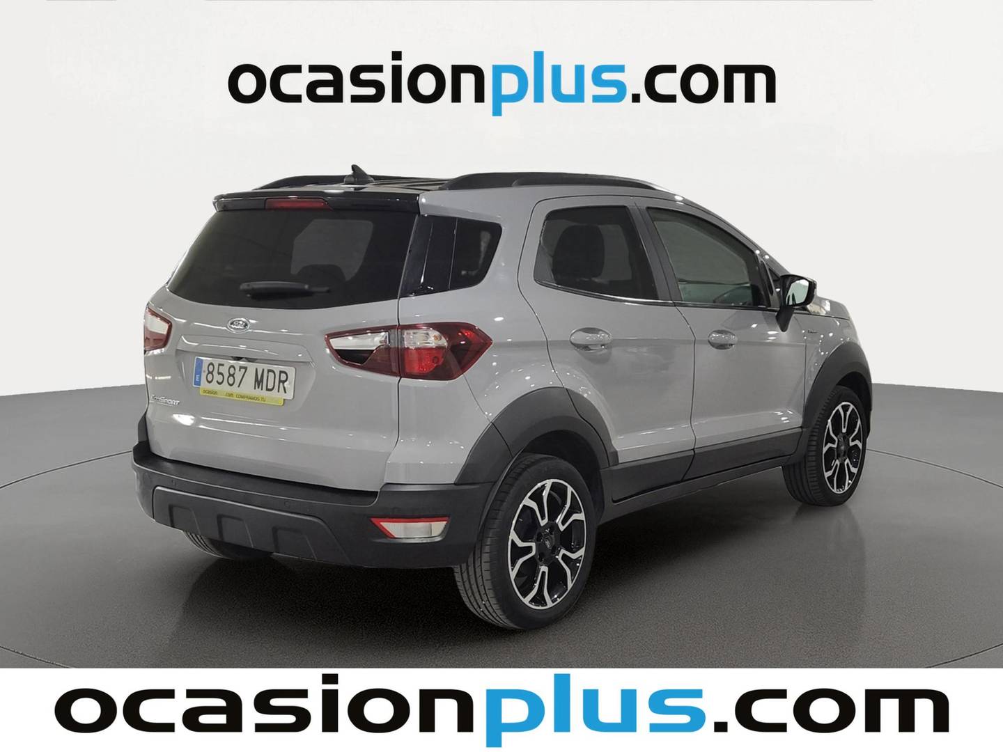 Foto trasera Ford EcoSport Ford EcoSport 1.0T EcoBoost S&S Active (125 CV) derecha