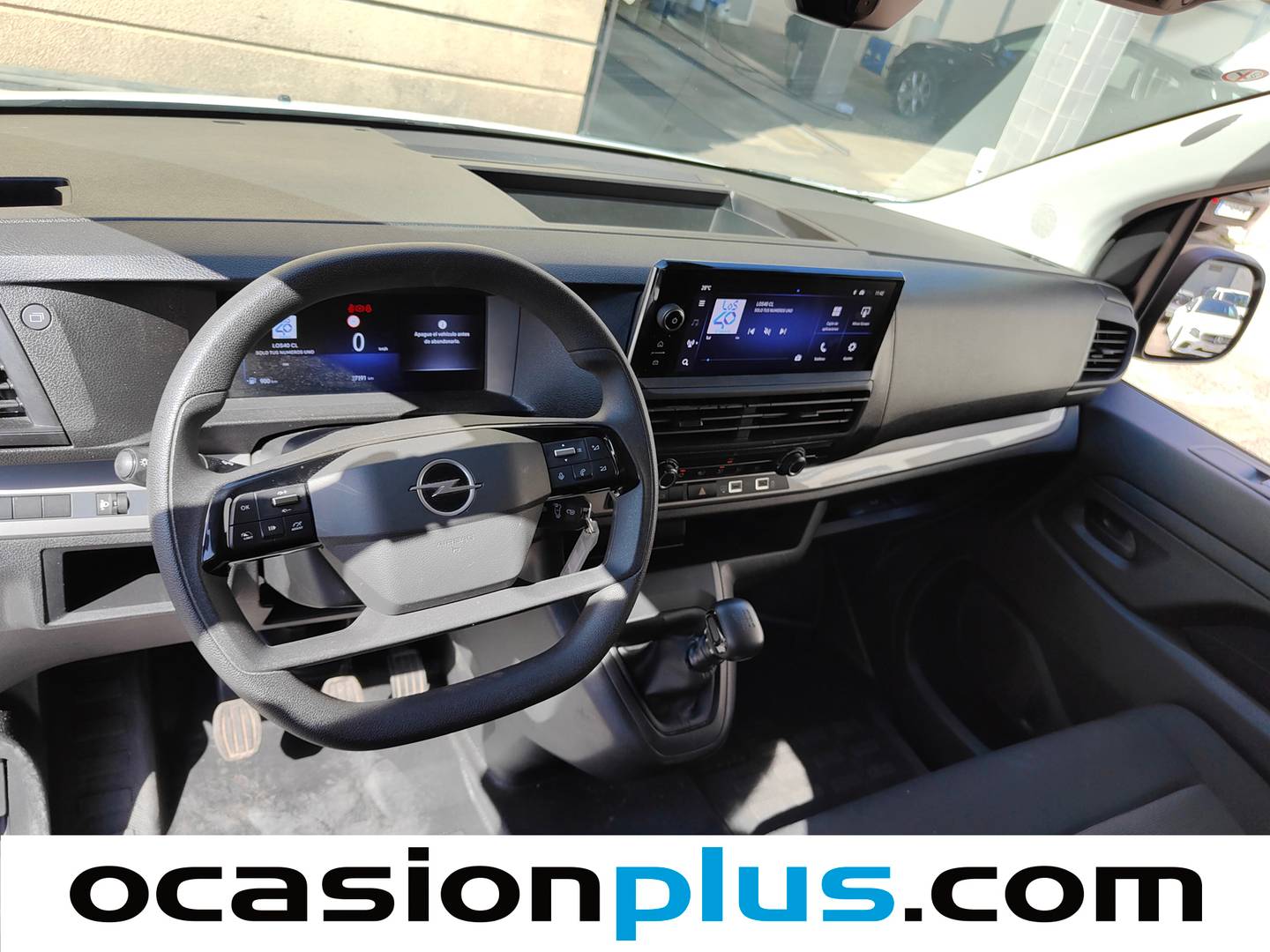 Opel Vivaro Opel Vivaro Furgon BlueHDi 120 (120 CV) de ocasión