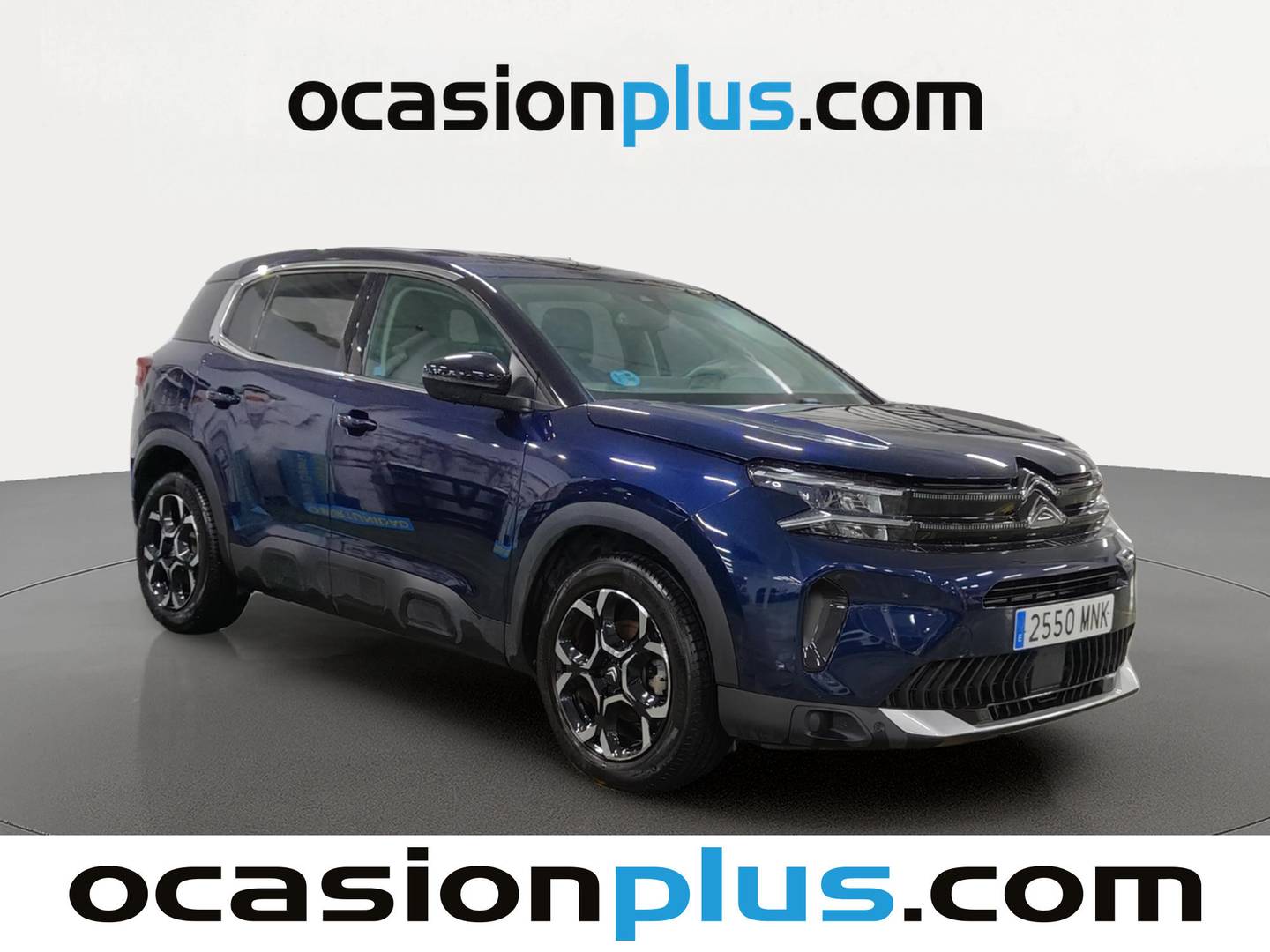 Citroën C5 Aircross Citroen C5 Aircross PureTech 130 S&S Plus (131 CV) de ocasión
