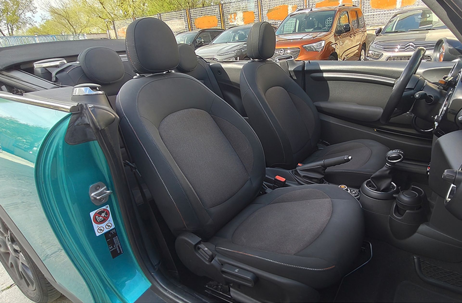 MINI Cooper Cabrio Cooper D - foto 18